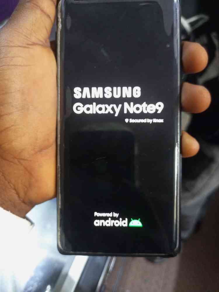Samsung galaxy note9 image - Mobiarket