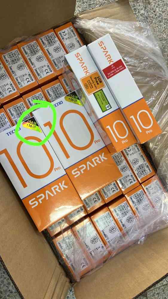Tecno spark10 8+128 image - mobimarket