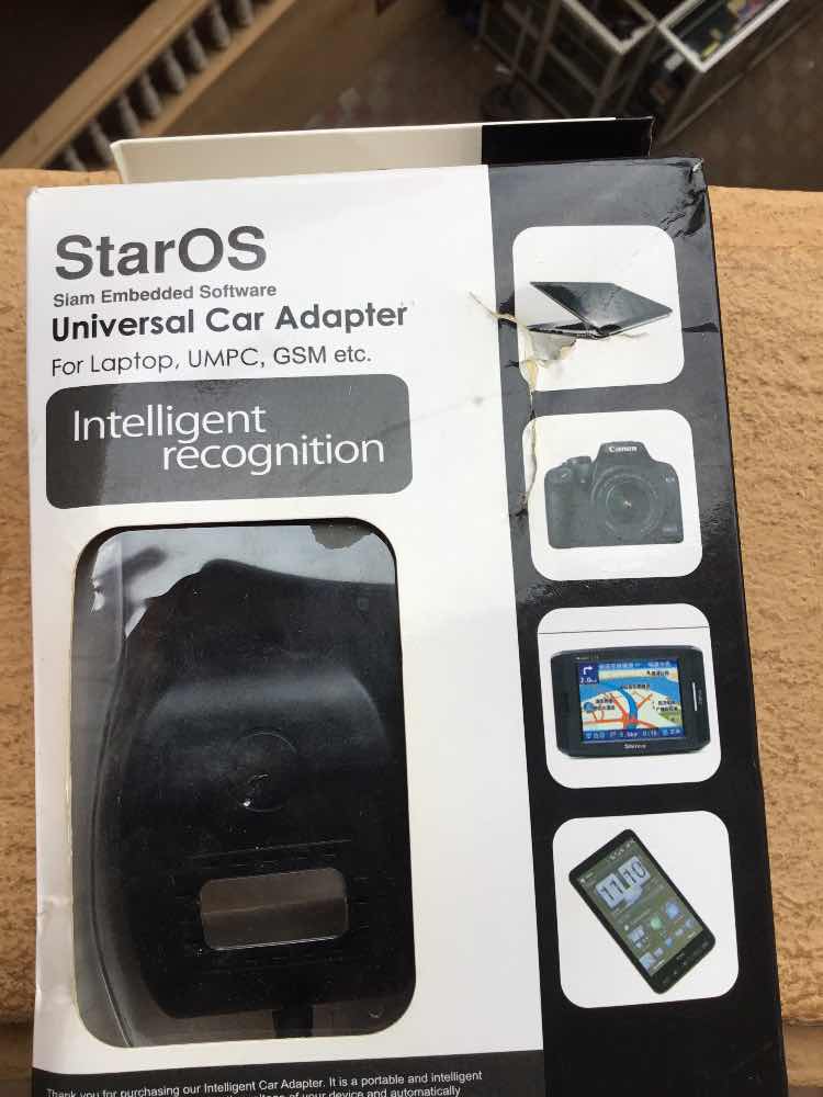 Car Laptops and Phone Charger image - Mobimarket