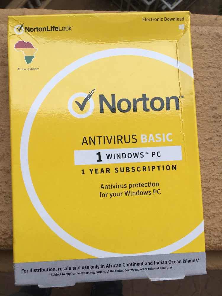 Norton Antivirus image - Mobimarket