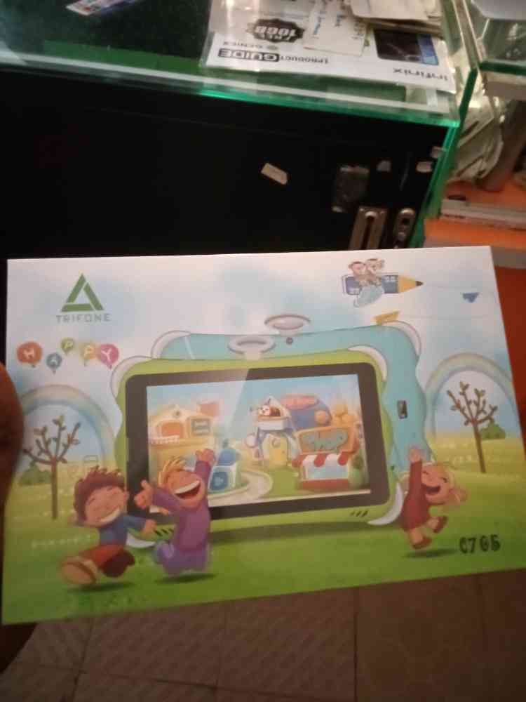 Children's tablet image - Mobimarket