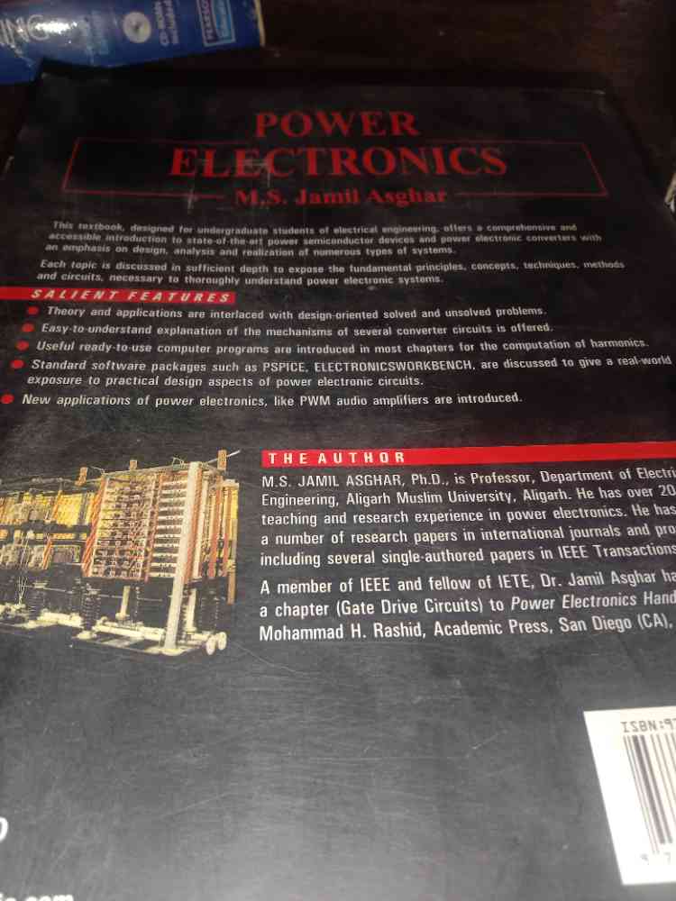 Power ELECTRONICS image - mobimarket