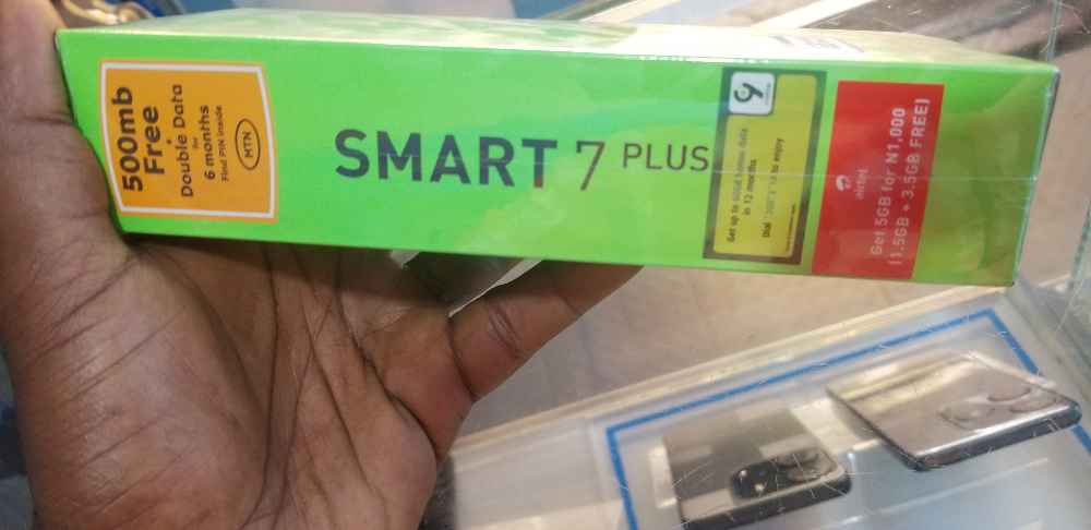 smart7 plus 4GAnd64Rom image - mobimarket