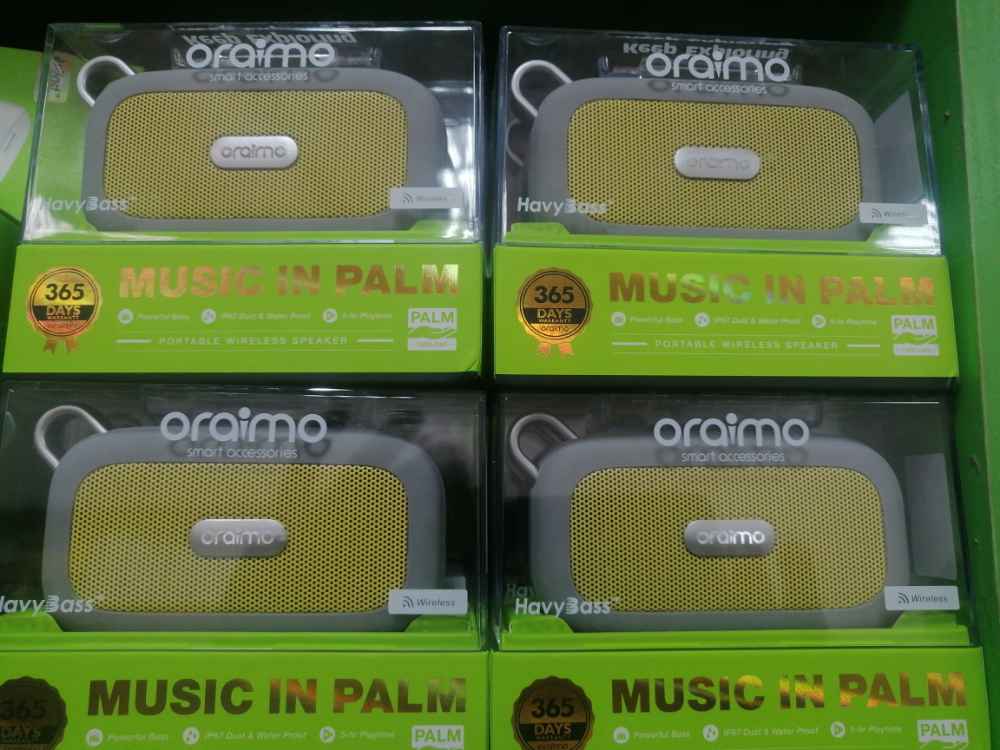 Oraimo Music in Palm image - Mobiarket