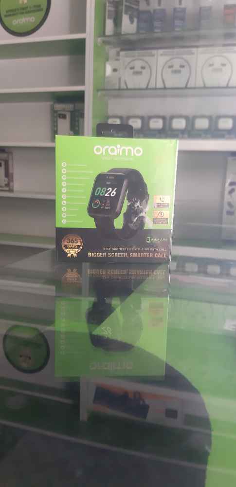 Oraimo watch osw-32 image - Mobimarket