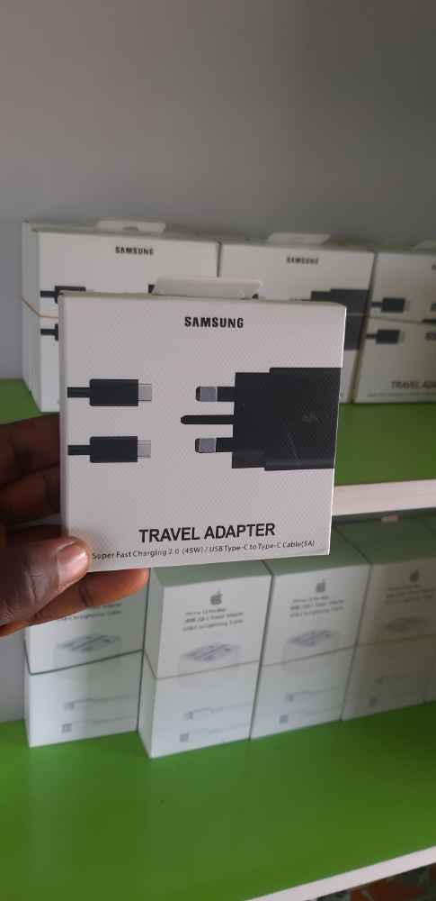 Samsung super fast charger image - mobimarket