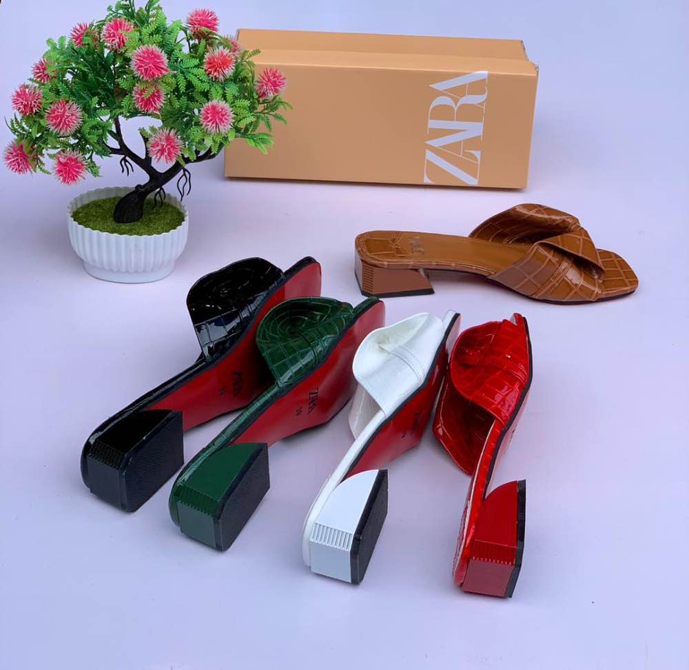 Zara slippers image - Mobimarket