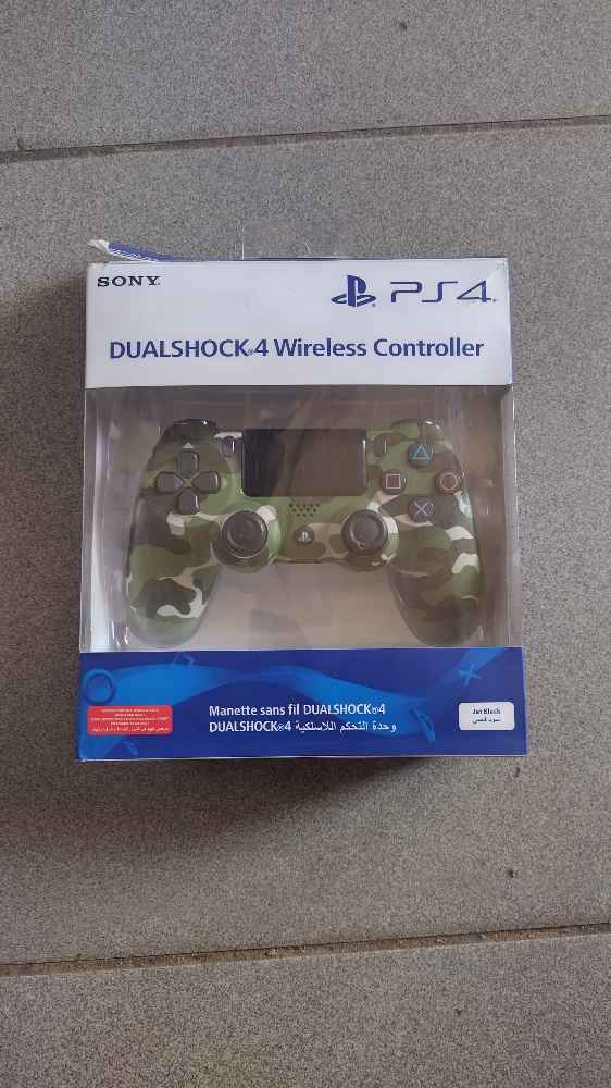 Sony PS4 wireless control pad image - mobimarket