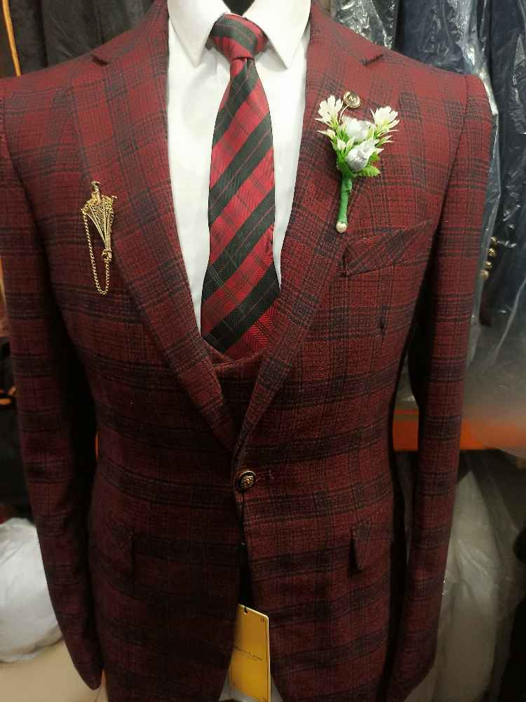 Turkish men's suits image - mobimarket