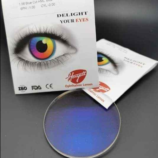 Blue cut lenses image - Mobimarket