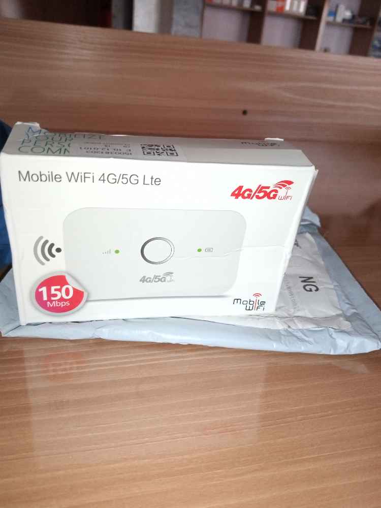 4G5G Router image - Mobimarket