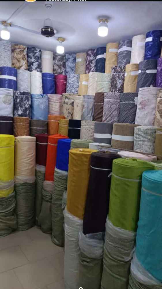Turkish quality curtains image - Mobimarket