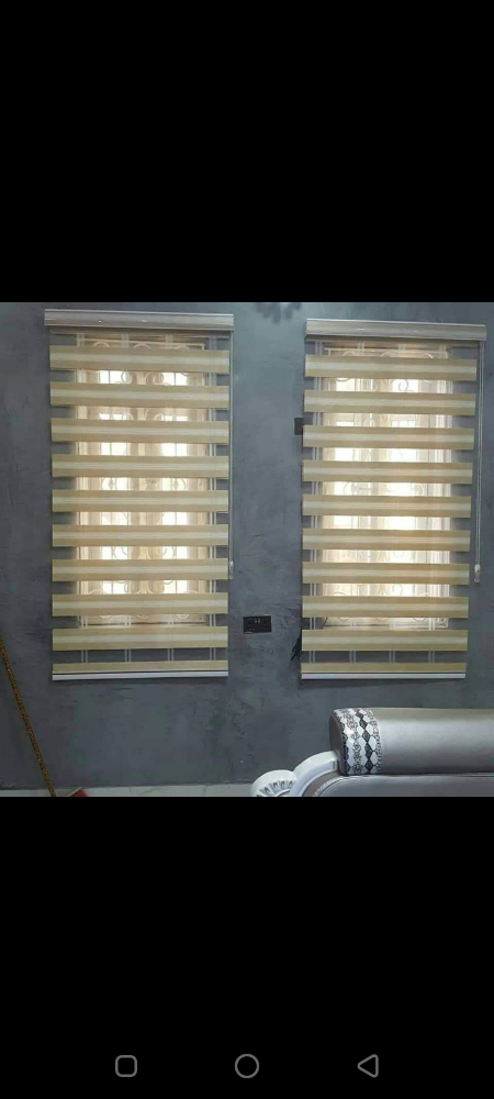 Day and night window blinds image - mobimarket