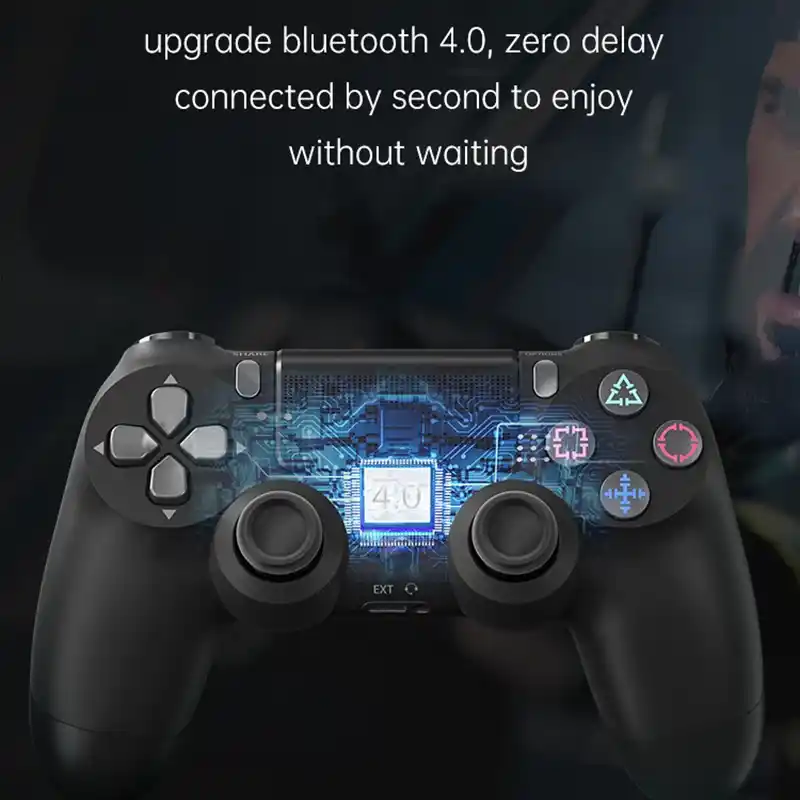 PS4 Controller PS3 Control Gaming Console image - mobimarket