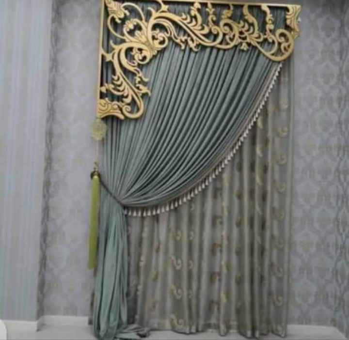 Vintage curtain Board image - mobimarket