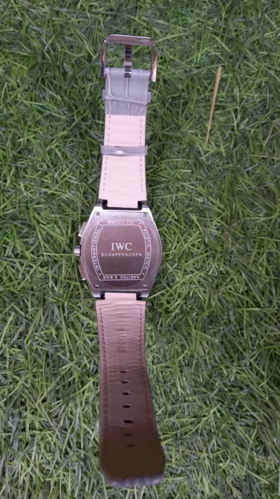 Original IWC watch leather image - mobimarket