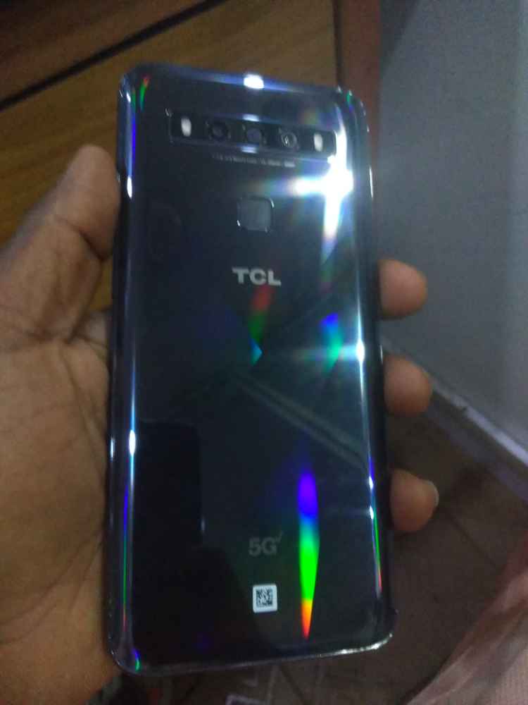 TCL Android phone, 128gb , 6gb ram image - mobimarket