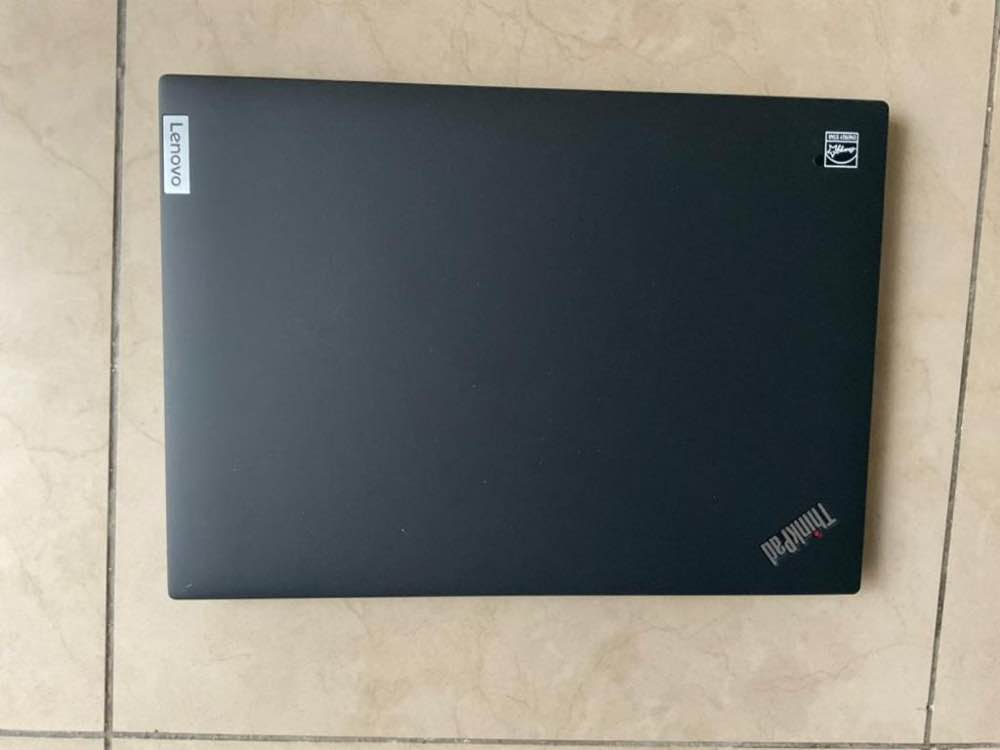 Lenovo T14 laptop Gen 3 core i5 laptop London used image - Mobiarket