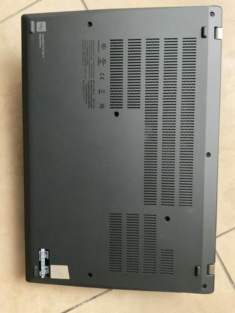 Lenovo T14 laptop Gen 3 core i5 laptop London used image - mobimarket