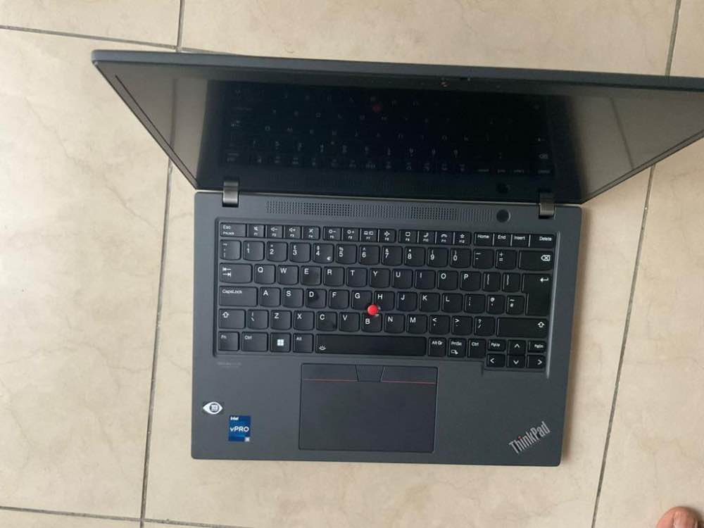Lenovo T14 laptop Gen 3 core i5 laptop London used image - mobimarket