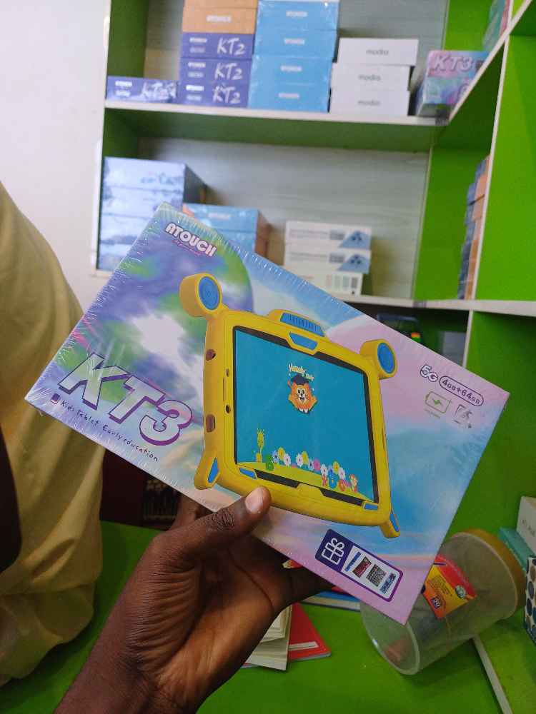 Children educational tablet image - Mobimarket
