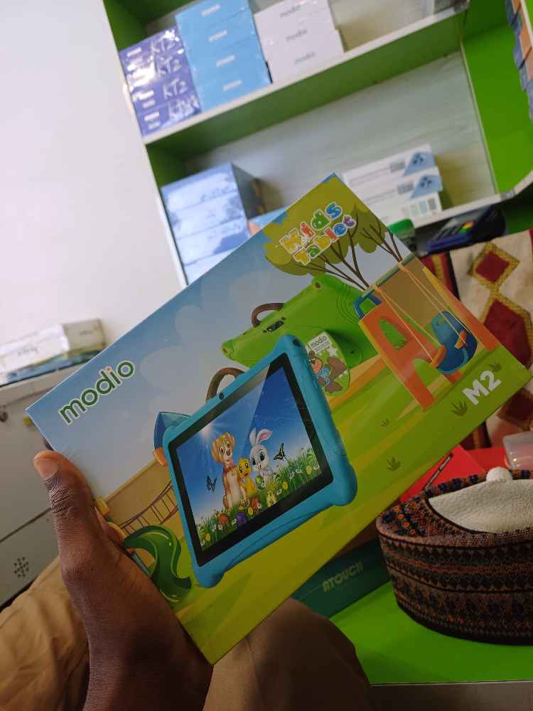 Children educational tablet image - Mobimarket