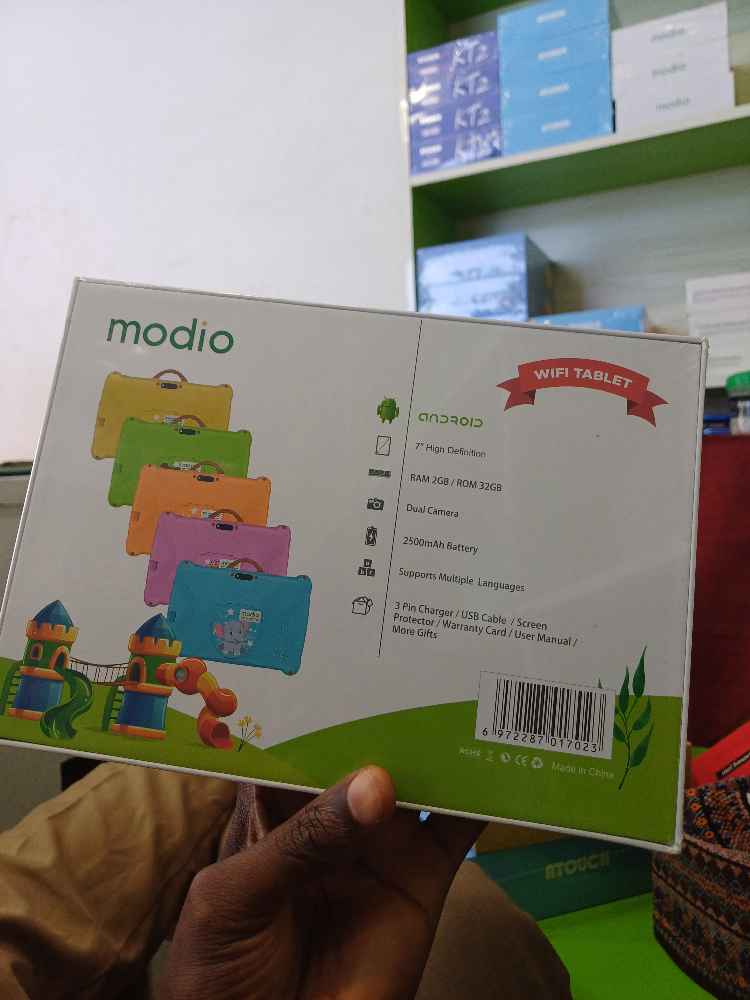 Children educational tablet image - mobimarket
