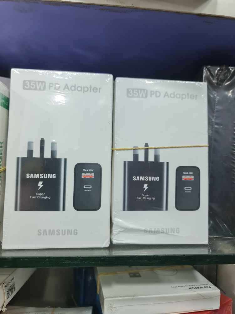 Original Samsung Galaxy charger image - mobimarket