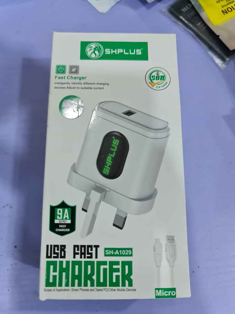 Orinal SHPLUS CHAGER TYPE C ANDROID image - mobimarket