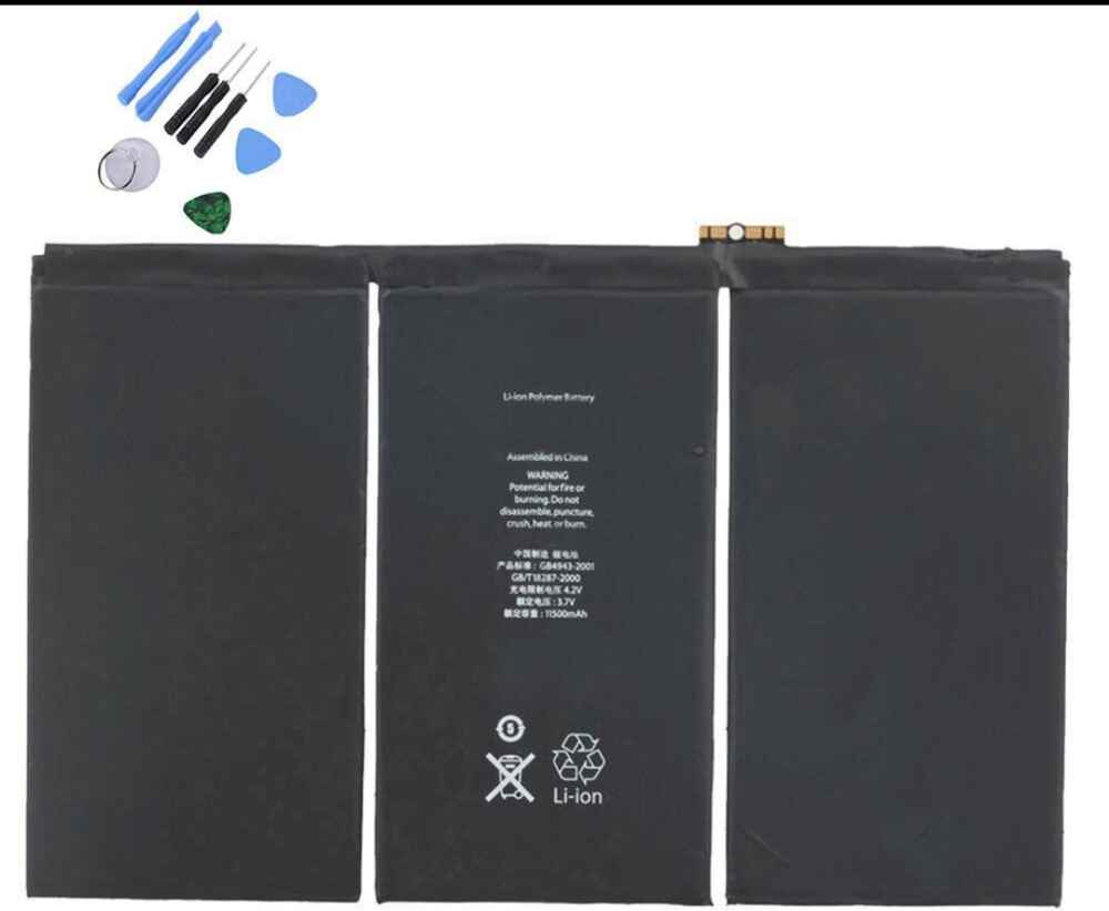 Ipad batteries image - Mobimarket