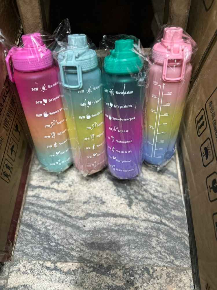 School water bottle for kids image - Mobimarket