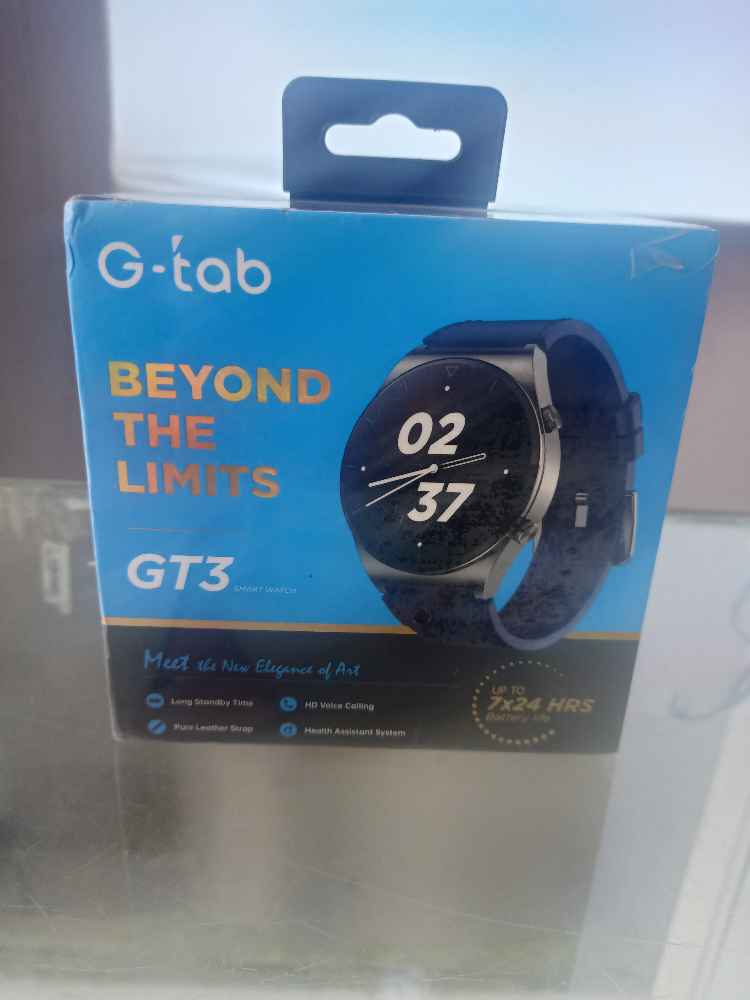 G-tab smart watch image - Mobimarket