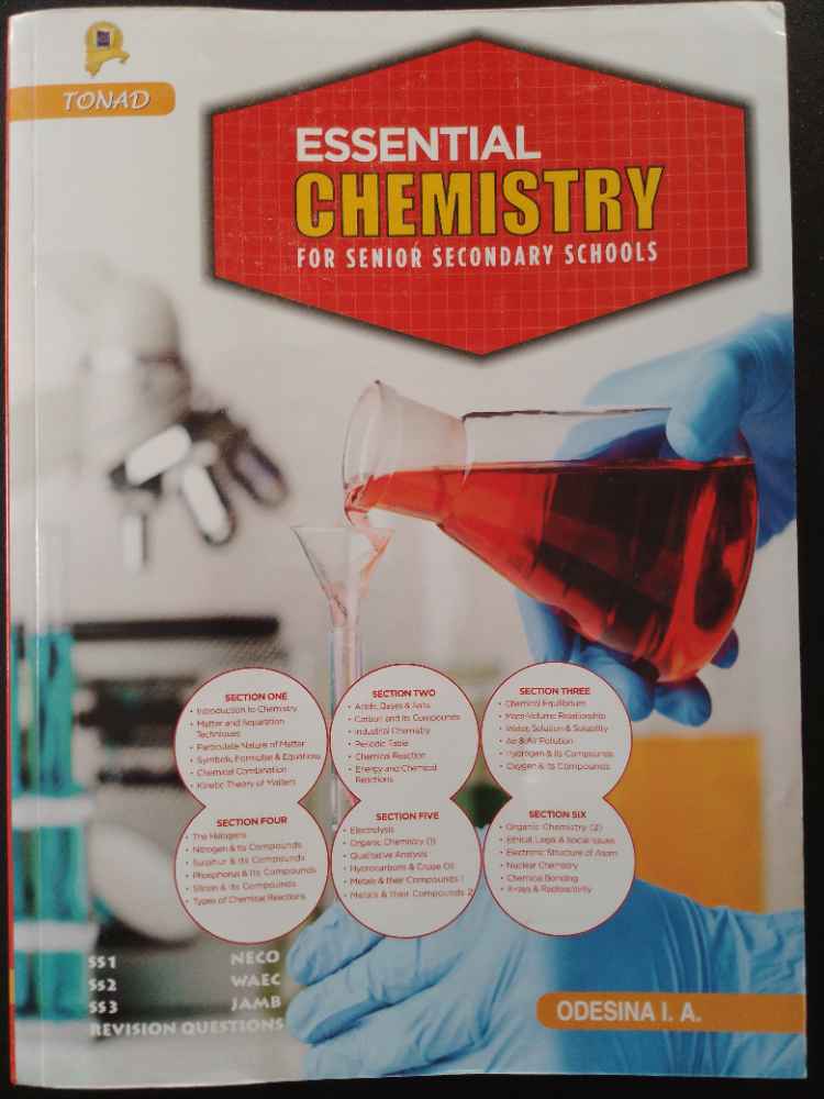 Essential chemistry image - Mobimarket