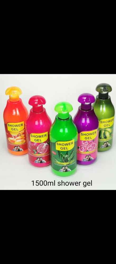 Shower gel image - Mobimarket