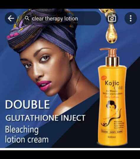 Great Africana cosmetics image - Mobimarket