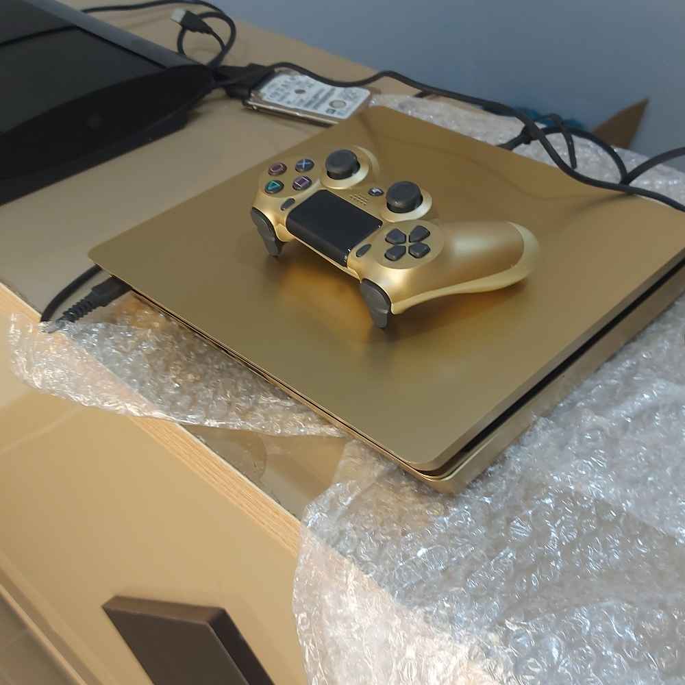 PS4 SLIM image - mobimarket