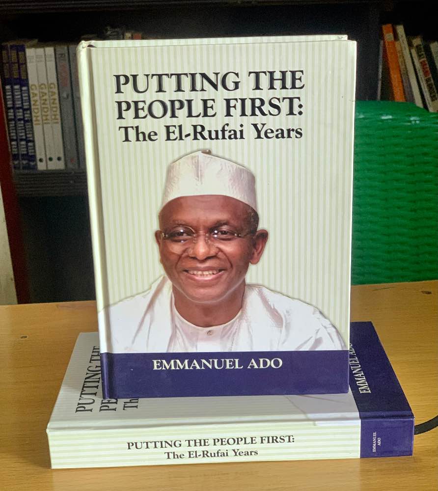 Putting The People First: The El-Rufai Years image - Mobimarket