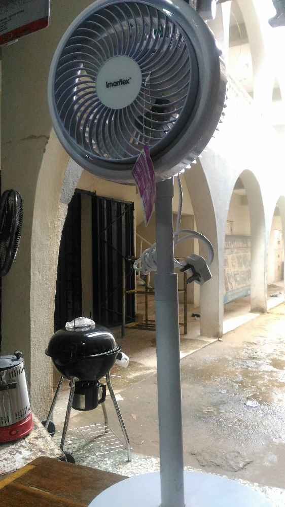 Imarflex electric fan image - Mobimarket