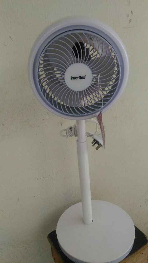 Imarflex electric fan image - mobimarket