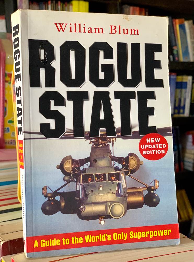 Rogue State: A Guide to the World Only Superpower image - Mobimarket