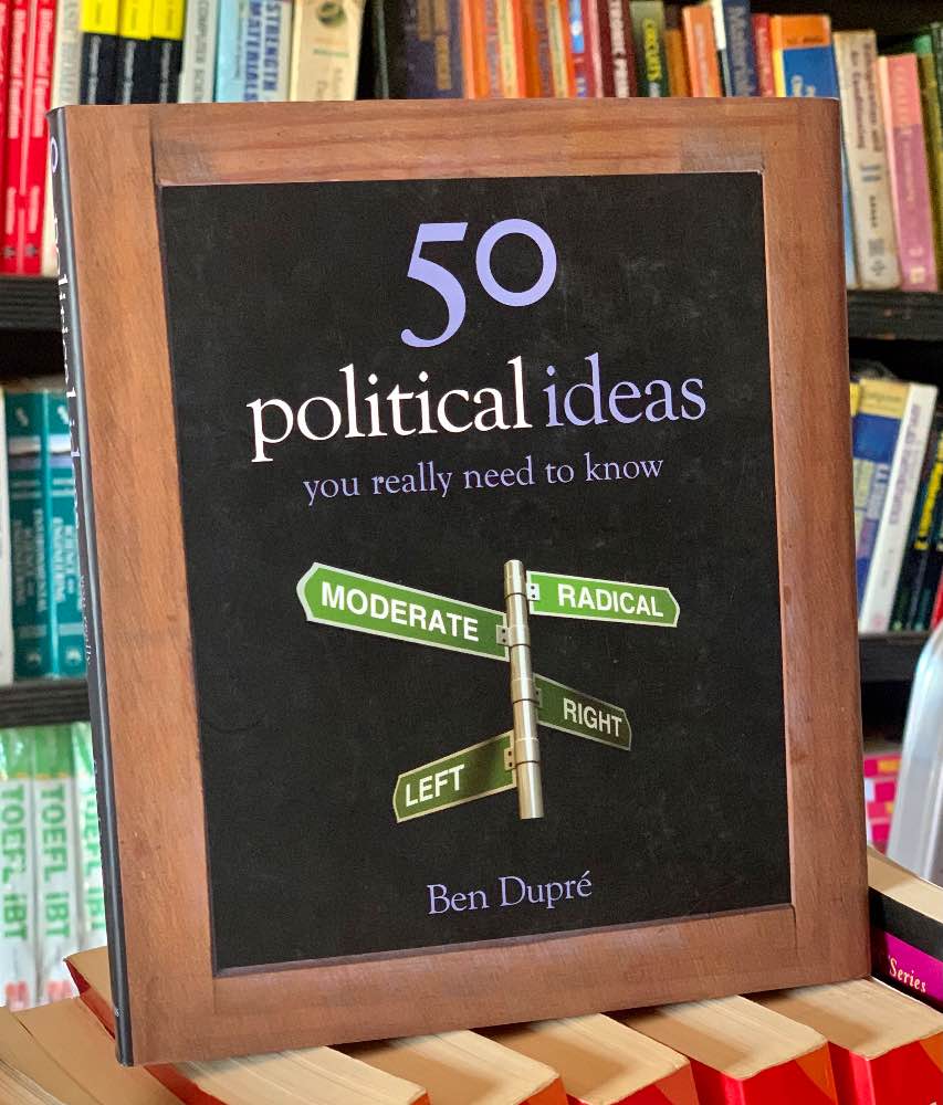50 Political Ideas: you really need to Know image - Mobimarket