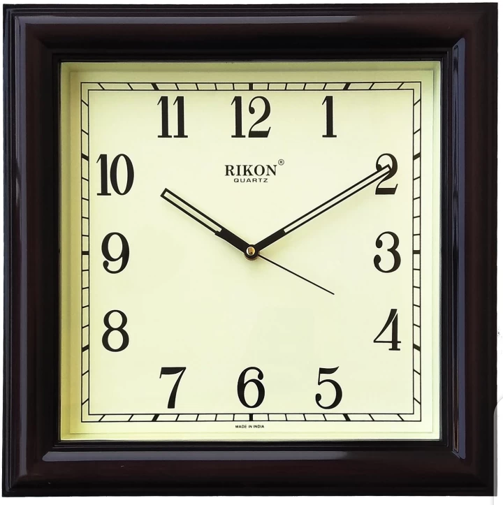 Rikon wall clock image - Mobimarket