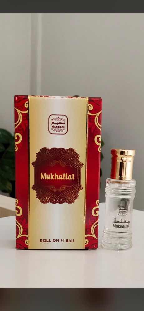 Naseem oil perfume image - mobimarket