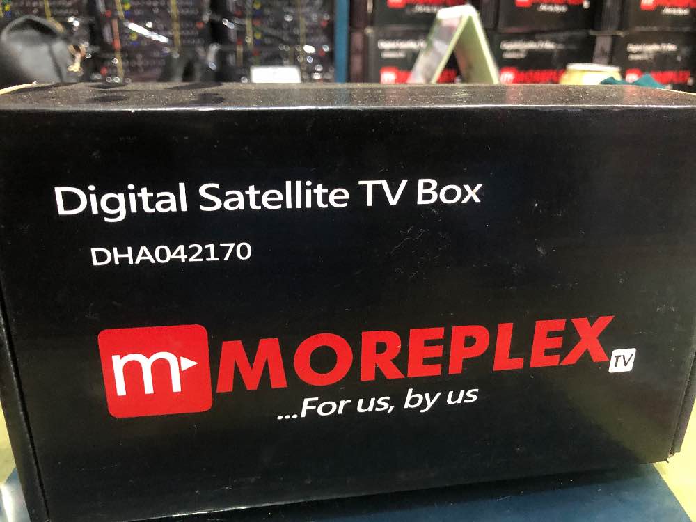 MOREPLEX RECEIVERS image - Mobimarket