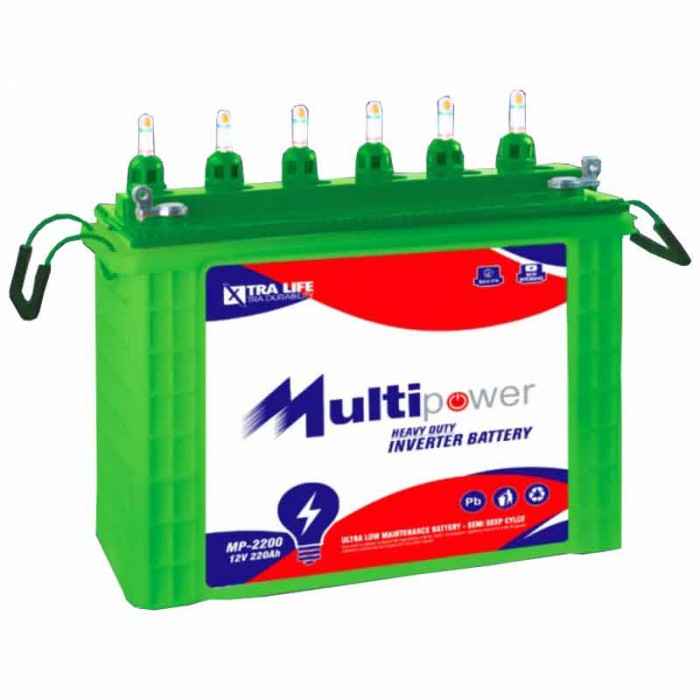 Multi power tubular battery image - Mobimarket