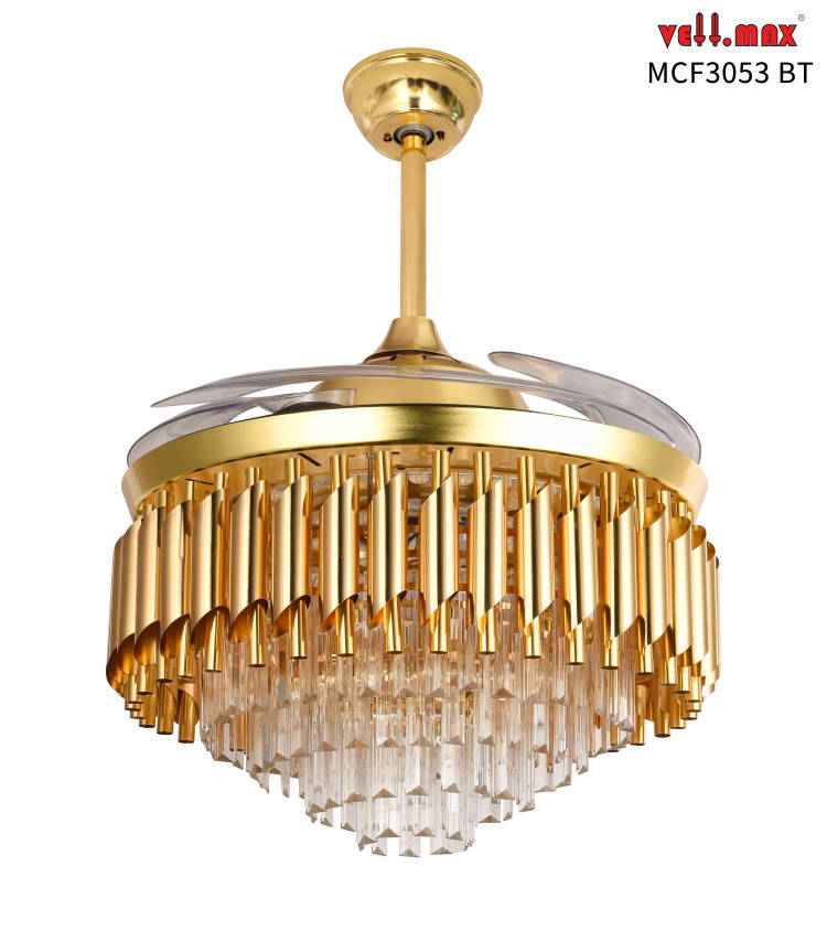 Fan chandelier image - Mobimarket