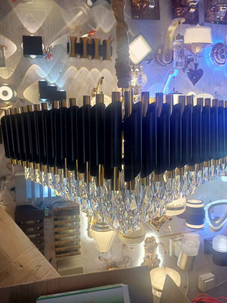 Crystal chandelier image - Mobimarket