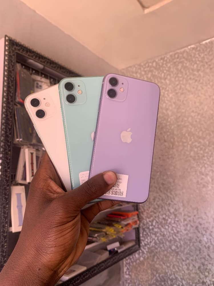 Iphone 11 64gb image - Mobimarket