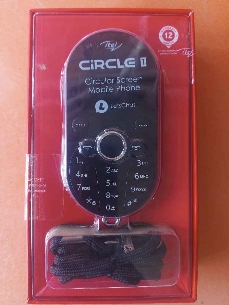 Itel circle 1 image - mobimarket