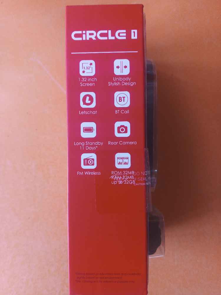 Itel circle 1 image - mobimarket